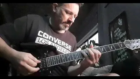 Epiphone Sg prophecy Dirty Fingers pickups Gibson Vendo! Ariel Locurcio guitars