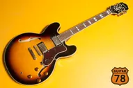 Великолепный звук EPIPHONE SHERATON II VS
