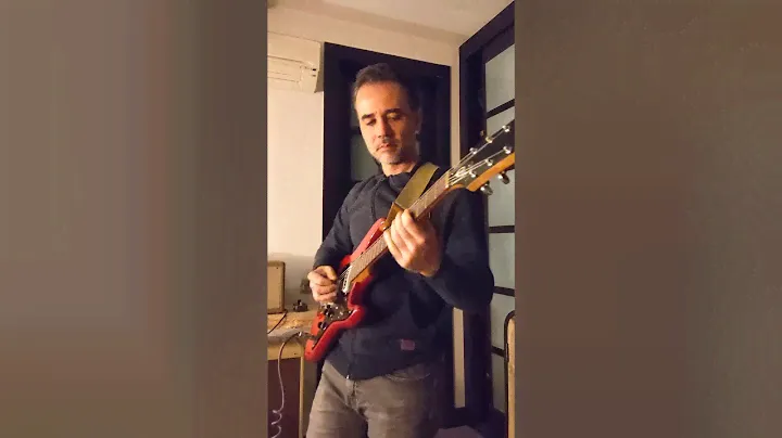 Lithium - Nirvana guitar cover with Epiphone ET 270