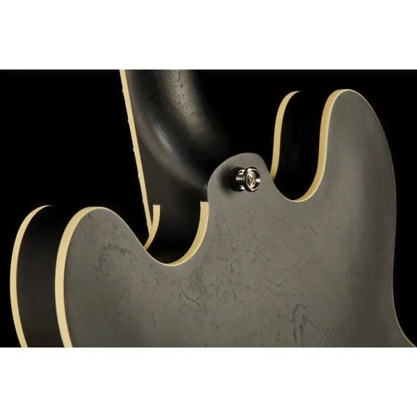 Казино Epiphone изношено черным деревом Epiphone Casino Worn Ebony
