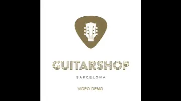 DEMO EPIPHONE HUMMINGBIRD PRO FC - Guitar Shop Barcelona