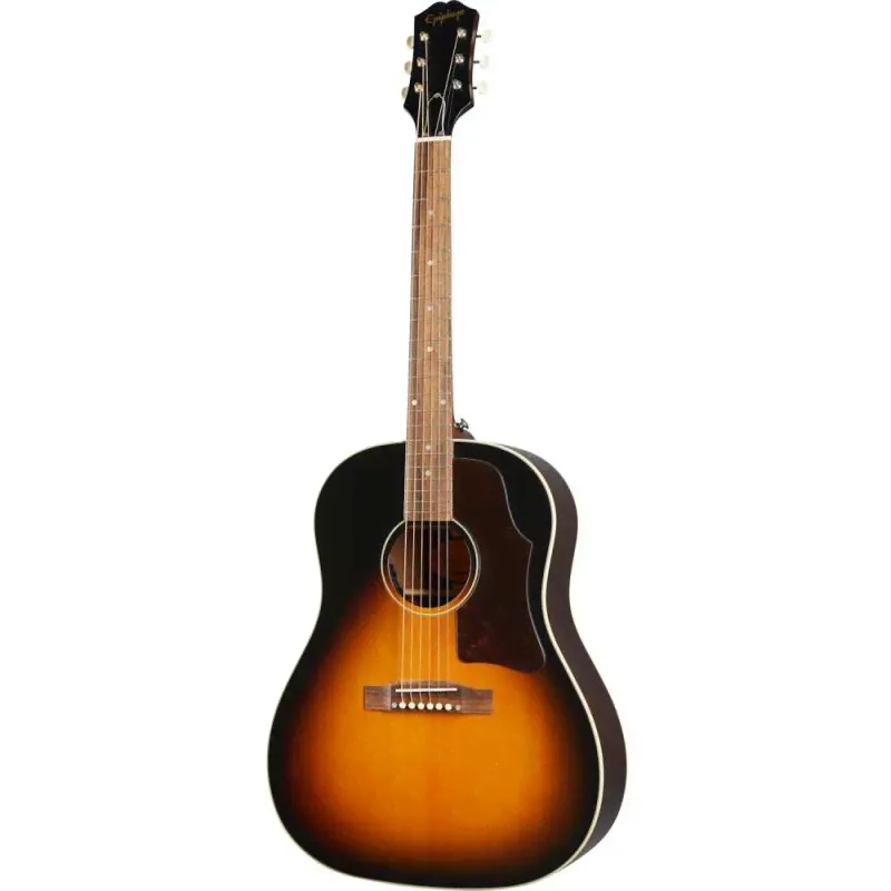 EPIPHONE J-45 Aged Vintage Sunburst-0