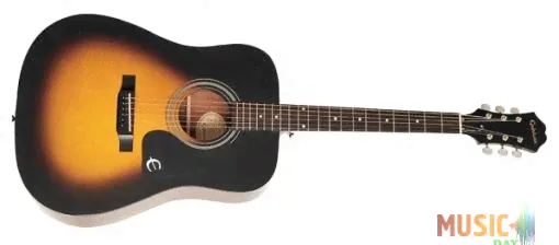 Epiphone DR-100 VINT. SUNBURST CH