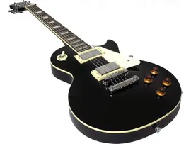 Гитара электро EPIPHONE LP-100 EBONY CH