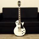 Epiphone Les Paul Custom Pro Alpine White (used)
