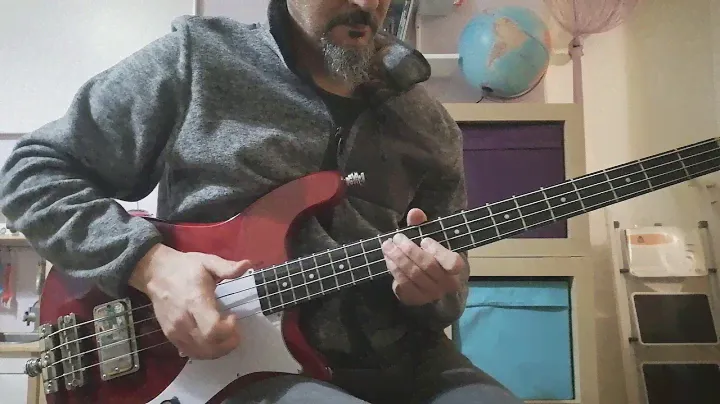test Epiphone Embassy