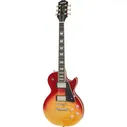 Epiphone Les Paul Modern Figured Magma Orange Fade электрогитара