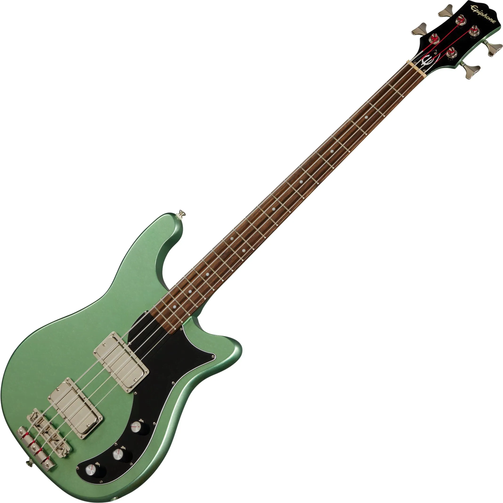 Epiphone Embassy Bass электро и бас гитары-2