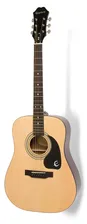 Epiphone DR-100 Nat CH акустическая гитара