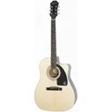    EPIPHONE AJ-100CE NATURAL