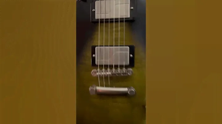 Prophecy  by Epiphone.