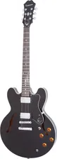 Epiphone Dot Ebony CH электрогитара полуакустическая