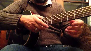 Demo of Epiphone EL-00