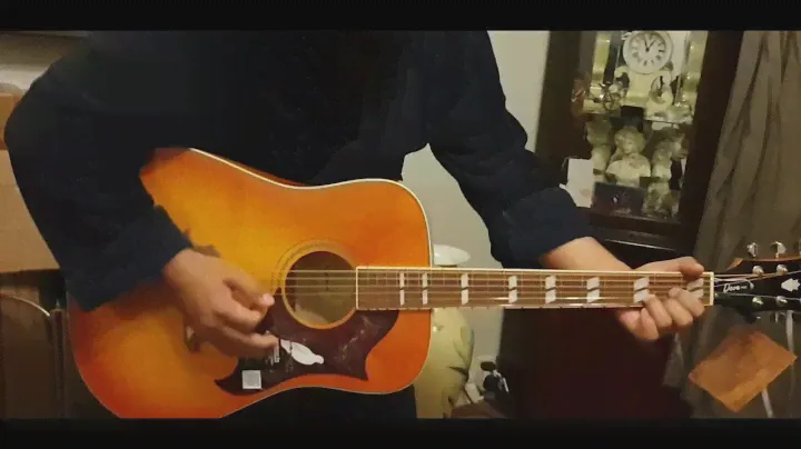 Epiphone Dove Pro Electro Acoustic guitar #Unboxing#test#demo#epiphoneguitars