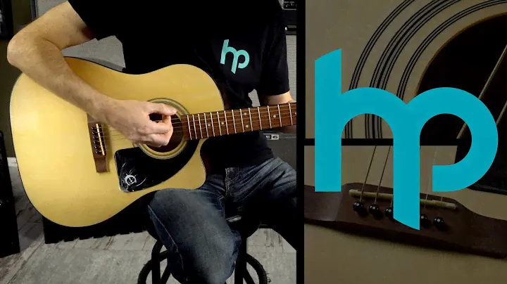 Epiphone J-15 EC elektro-akusztikus gitár