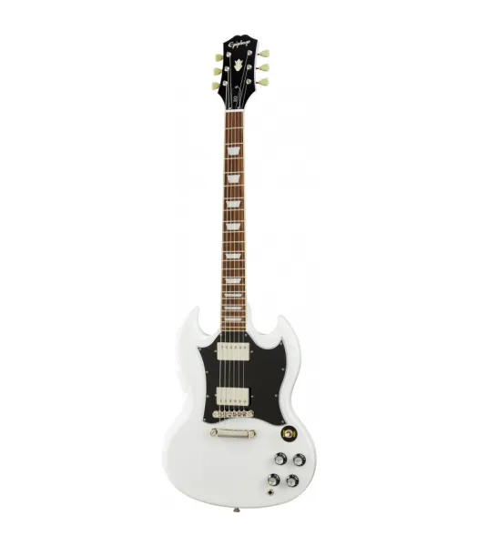Epiphone SG Standard Alpine White