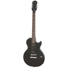 EPIPHONE Les Paul Special Satin E1 Ebony