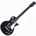 Гитара электро EPIPHONE LP-100 EBONY CH
