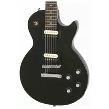 Электрогитара EPIPHONE LES PAUL STUDIO LT Ebony черный