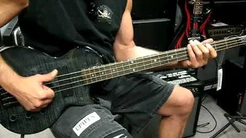 Epiphone LP Special Bass