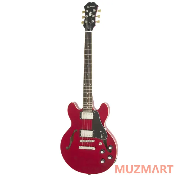 Epiphone ES-339 Cherry Электрогитара полуакустическая
