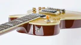 Epiphone Slash Les Paul Standard Victoria Goldtop электрогитара