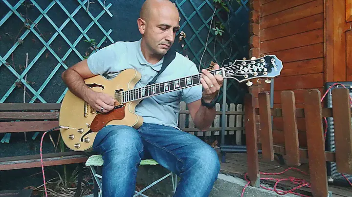 Epiphone Sheraton II