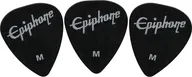 МЕДИАТОР EPIPHONE MEDIUM PICKS BLACK