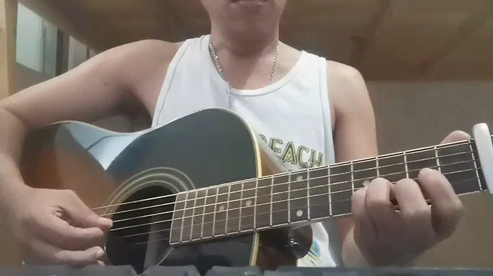 Epiphone AJ210 Sound Demo
