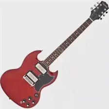 Электро, бас гитара Epiphone Tony Iommi SG Special