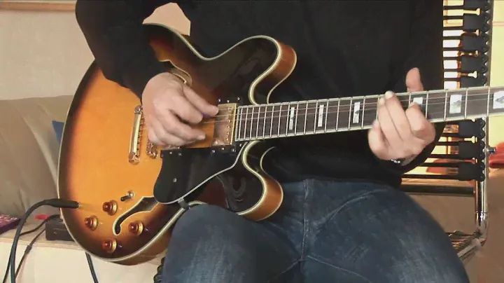 Epiphone Sheraton 2 Part 1