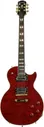 Epiphone Prophecy Les Paul Custom Plus GX Black Cherry электрогитара