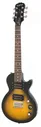 Epiphone Les Paul Express Vintage Sunburst электрогитара, уменьшенная версия Les Paul, цвет санбёрст