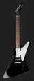 Epiphone Explorer EB Ebony-0