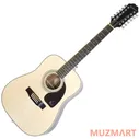 Epiphone DR-212 Natural CH Hdwe 12-струнная акустическая гитара