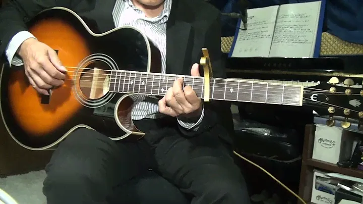 22.11 Epiphone PR-5E/VS 試聴動画452