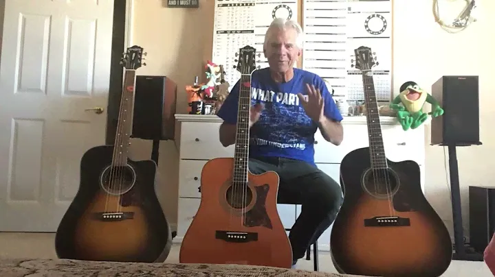 My Favorite Epiphone Masterbilt Guitars