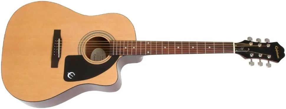 Гитара Epiphone AJ-100-NA