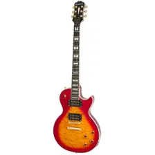 Epiphone Prophecy Les Paul Custom Plus GX Heritage ChSB