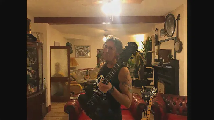 EPIPHONE SG GOTH 400G GUITAR REVIEW 2010