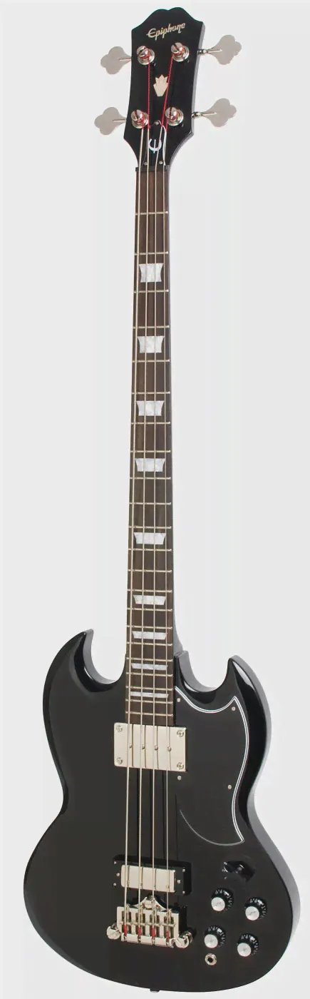 EPIPHONE EB-3 BASS EB бас-гитара 4-струнная-0