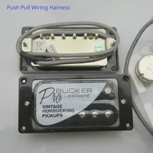 Epiphone ProBucker Звукосниматели Humbucker Alnico С Разделенной Катушкой LP Стандартная Электрогитара С Профессиональным Жгутом Проводов Гитарные Партии
