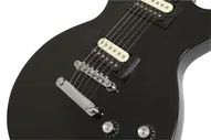 Epiphone Электрогитары Epiphone Les Paul Studio E1 Ebony гитара