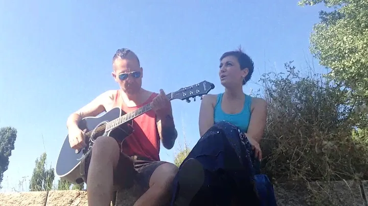 REMEDY- ADELE ACOUSTIC COVER BY BEA & IGOR " GUITROD" 2018 / EPIPHONE