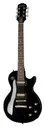 Электрогитара с одним вырезом Epiphone Les Paul Studio LT Ebony