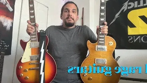 Epiphone vs gibson