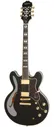 EPIPHONE SHERATON II PRO EBONY полуакустическая электрогитара