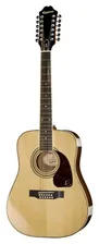 12-струнная гитара Epiphone DR-212