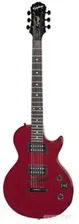 Epiphone LP SPECIAL II WINE RED BLK электрогитара, цвет "красное вино"