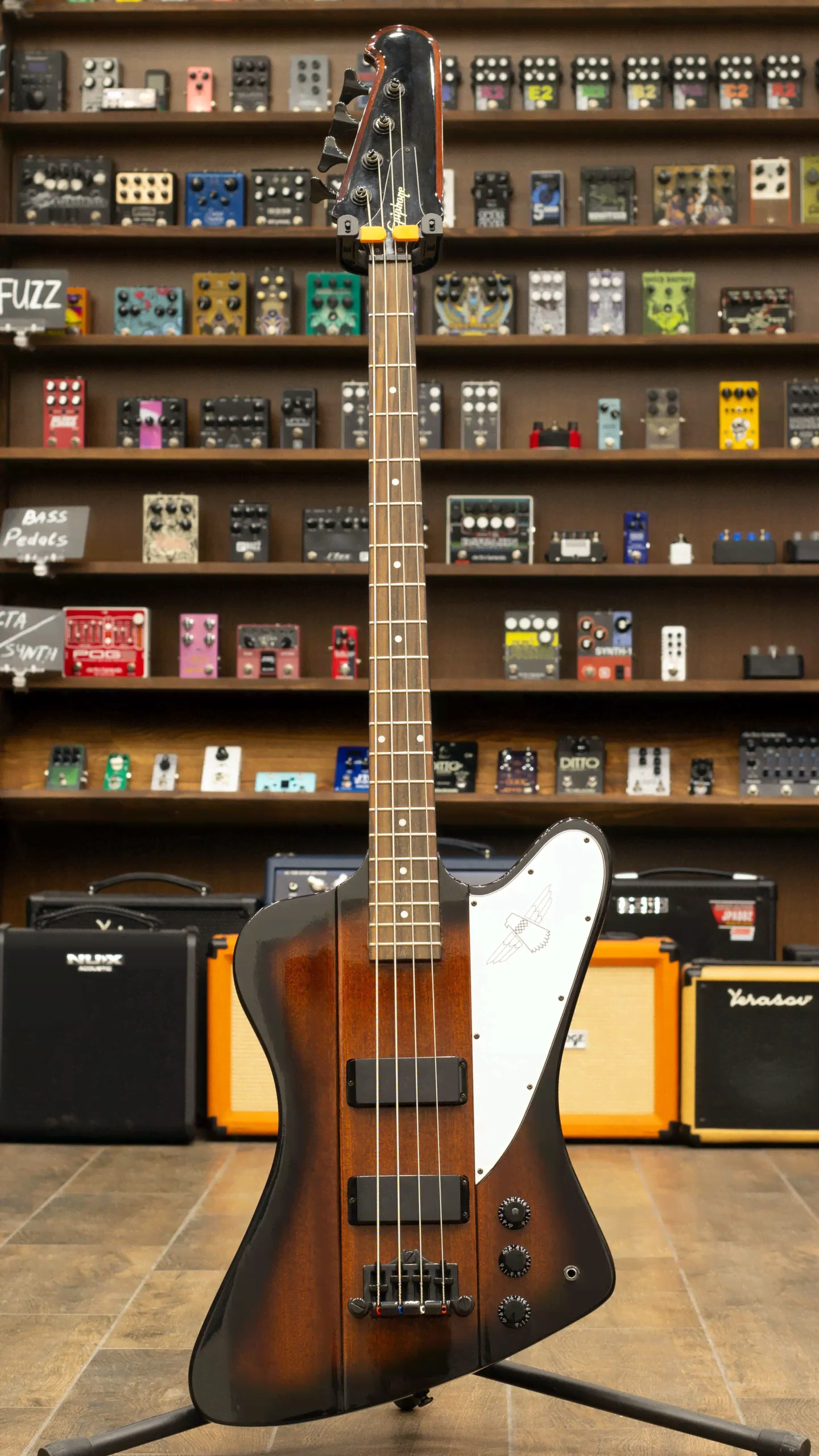 Epiphone Thunderbird IV 2012 (used)